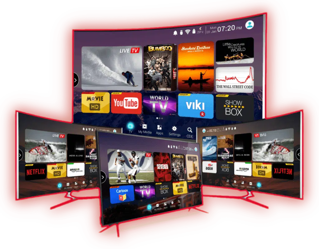 Installationsanleitung Varodatic IPTV